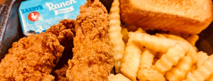 Zaxby's Chicken Fingers & Buffalo Wings is one of JAX Spots.