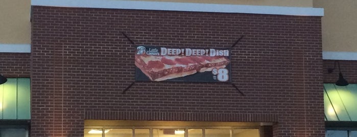 Little Caesars Pizza is one of The 7 Best Places for a Deep Dish Pizza in Jacksonville.