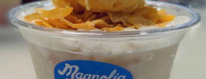 Magnolia Ice Cream Shop is one of Ice Cream.