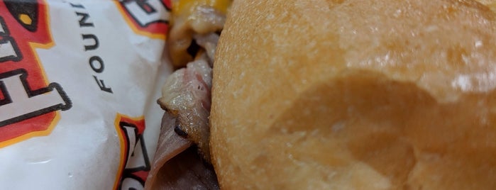 Firehouse Subs is one of Must-visit Food in Jacksonville.