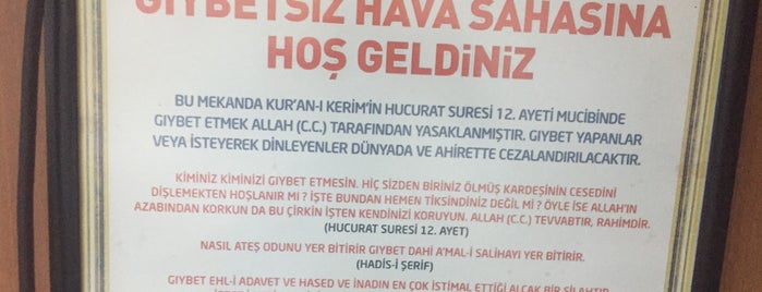 Anadolu pide salonu is one of Isparta.