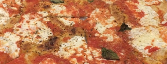 Juliana's Pizza is one of NYC RESTAURANTS.