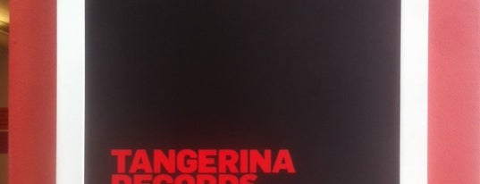 tangerina.records is one of Lojas de disco.