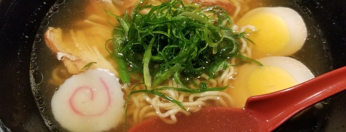 Izakaya Naruto is one of The 15 Best Places for Noodle Soup in Chula Vista.