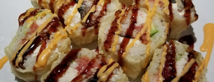 Izakaya Naruto is one of The 15 Best Family-Friendly Places in Chula Vista.
