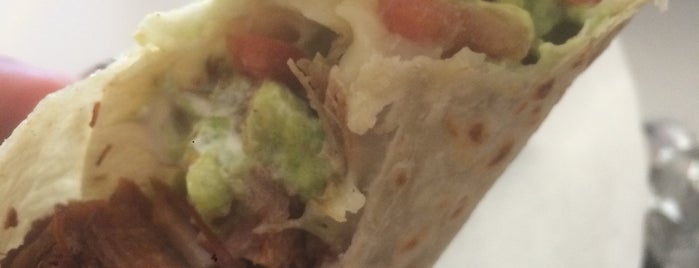 Gordo Taqueria is one of The 15 Best Places for Burritos in Oakland.