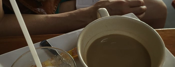 The Coffee Bean & Tea Leaf is one of https://www.facebook.com/vymenroz.