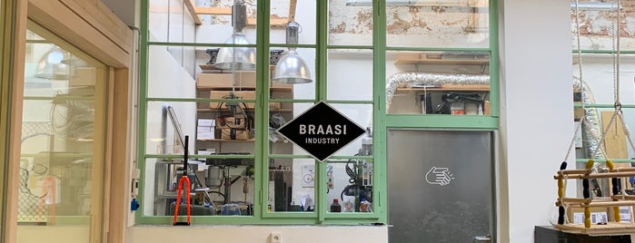 Braasi Industry is one of Prague.