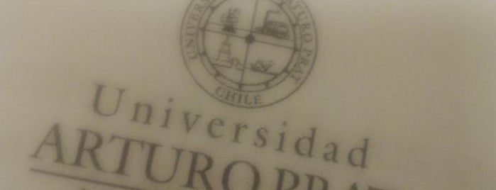 Universidad Arturo Prat is one of Luisさんの保存済みスポット.