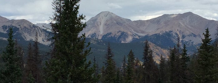 Monarch Pass is one of Documerica.
