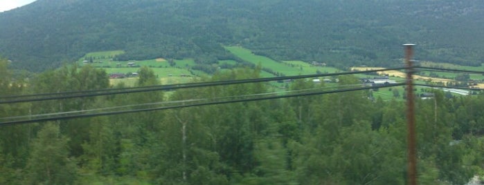 Skjåk is one of Nordkapp.
