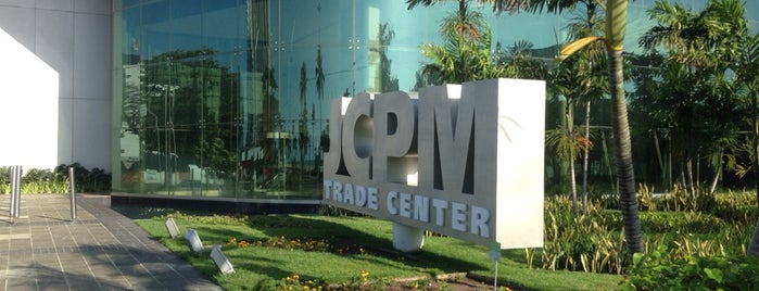 JCPM Trade Center is one of Posti che sono piaciuti a Silas Donato.