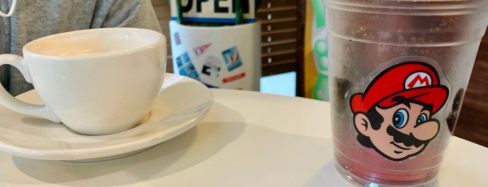 서른책방 is one of [Korea] Café.