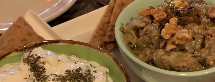 Green Erth Bistro is one of The 15 Best Places for Hummus in Jacksonville.