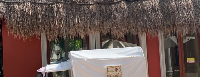 El Pueblito, Mayakoba is one of Rest Playa del Carmen.
