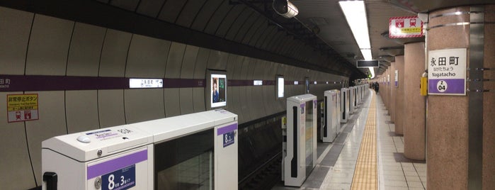3-4番線ホーム is one of よく行く駅.