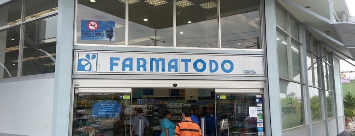 Farmatodo (San Francisco) is one of Farmatodo en Zulia.