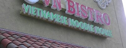 VN Bistro is one of Nickさんのお気に入りスポット.