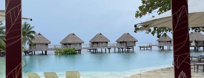Manava Beach Resort & Spa is one of French Polynesia.