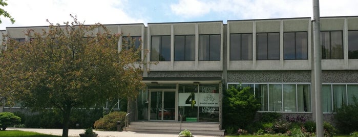 Latvian Cultural Centre is one of TORONTO DOs.