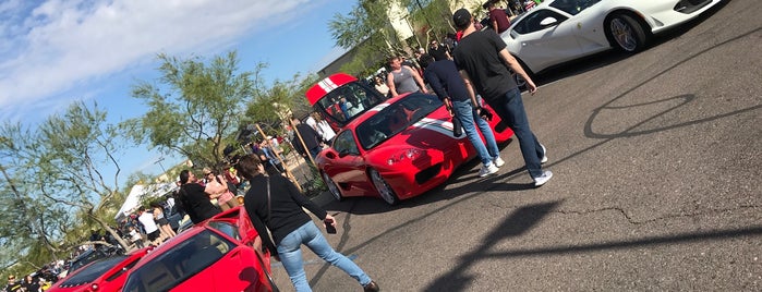 Cars & Coffee Scottsdale is one of Posti che sono piaciuti a T.