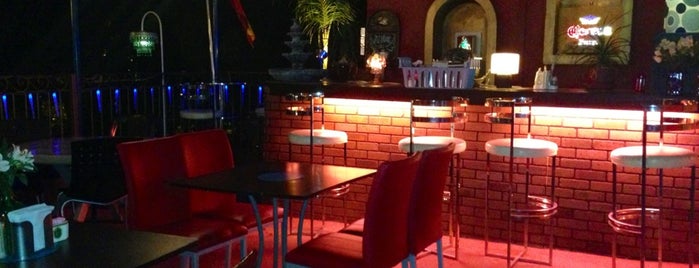 Vida Lounge is one of Gespeicherte Orte von Victor.