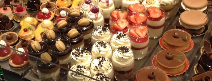 Où acheter de bons desserts à Bruxelles?