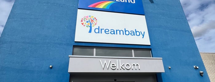 DreamLand winkels