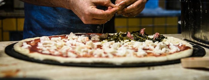 Pizza & Co. is one of Lecce.
