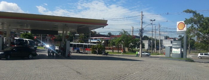 POSTO DE SERV RIMACRIS is one of Lugares favoritos de Airanzinha.