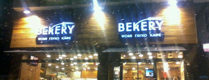 Bekery is one of Asiminaさんのお気に入りスポット.