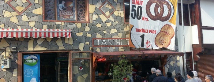 Tarihi Taş Fırın is one of Bursa.