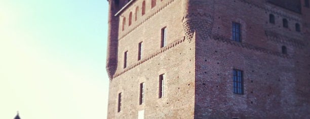 Castello di Grinzane Cavour is one of Quando si deve mangare bene.