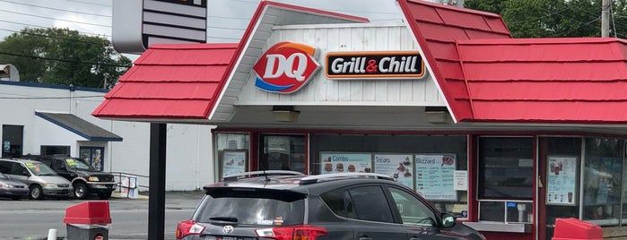 Dairy Queen is one of Guide to Milford's best spots.
