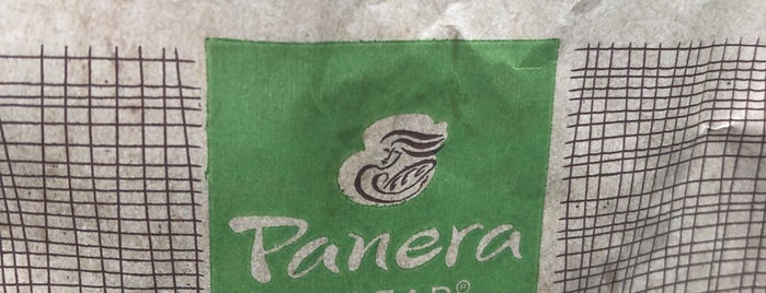 Panera Bread is one of Favorite Baltimore Restuarants.