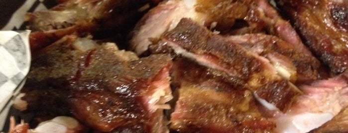 Big Daddy's Old Fashioned Barbeque is one of City Pages Best of Twin Cities: 2011.
