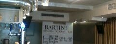 Bartini is one of Thessaloniki.