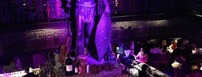 Shaka Zulu is one of London Restaurants.