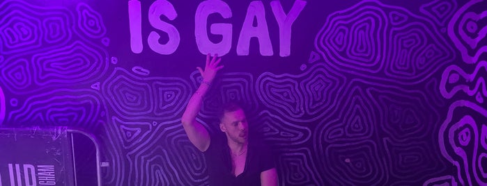Must-visit Gay Bars in Birmingham