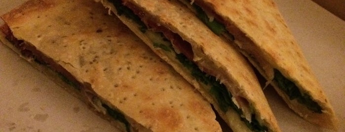 Piadina is one of HK.