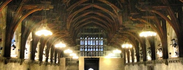 Westminster Hall is one of Places I've Been.