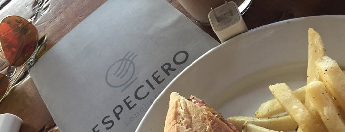 Especiero is one of Querétaro.