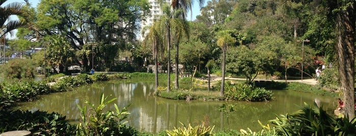 Parque Regional Prefeito Celso Daniel is one of Ja fui e recomendo.