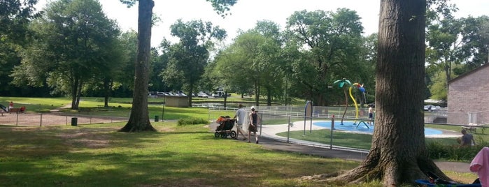 Fernridge Park is one of Marieさんの保存済みスポット.