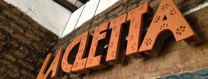 La Cletta is one of สถานที่ที่บันทึกไว้ของ Alex.