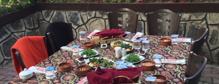 Daşhane - Saklı Konak is one of Top 10 dinner spots in erzurum.