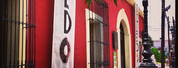 Museo del Centenario is one of Tempat yang Disukai Daniel.