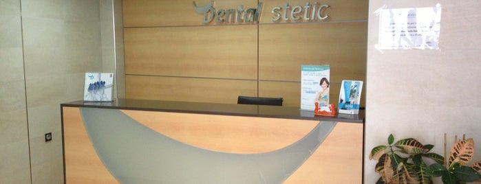 Dental Stetic is one of Establecimientos Happyklient.