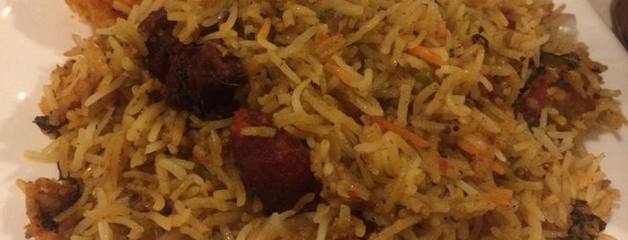 Deccan Spice is one of Locais curtidos por Albert.