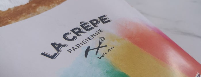La Crêpe Parisienne is one of Mercado.